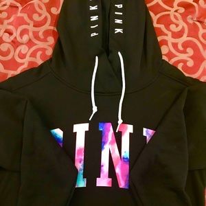 PINK Crossover Tunic